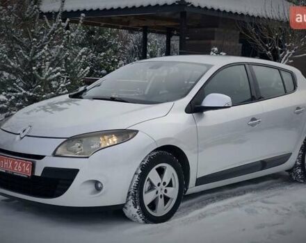 Сірий Рено Меган, об'ємом двигуна 1.6 л та пробігом 188 тис. км за 7600 $, фото 1 на Automoto.ua