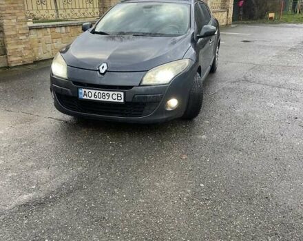 Сірий Рено Меган, об'ємом двигуна 1.46 л та пробігом 230 тис. км за 6700 $, фото 1 на Automoto.ua