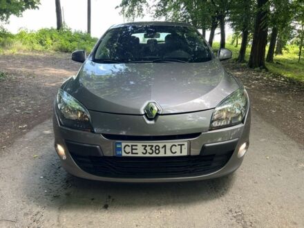 Рено Меган 2009 в Тлумаче на Automoto.ua Серый Рено Меган, объемом двигателя 0 л и пробегом 275 тыс. км за 5800 $, фото 1 на Automoto.ua
