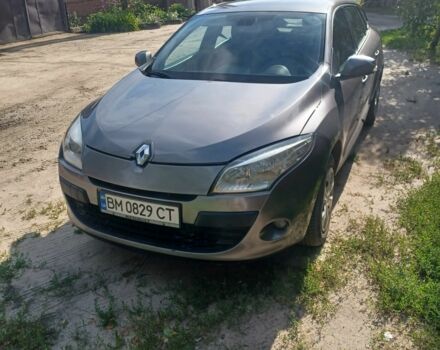 Сірий Рено Меган, об'ємом двигуна 1.5 л та пробігом 265 тис. км за 6500 $, фото 1 на Automoto.ua