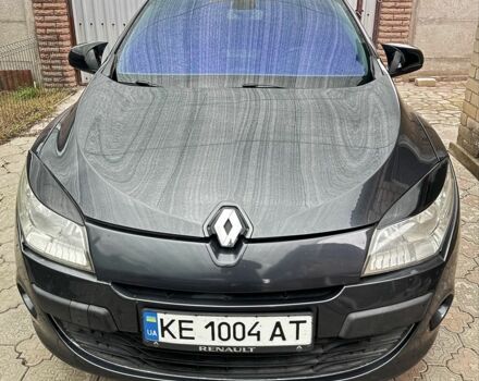 Сірий Рено Меган, об'ємом двигуна 1.5 л та пробігом 185 тис. км за 7107 $, фото 1 на Automoto.ua