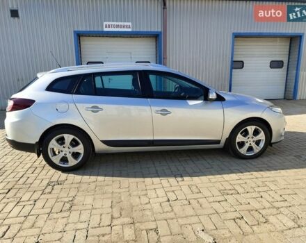 Серый Рено Меган, объемом двигателя 1.4 л и пробегом 200 тыс. км за 6800 $, фото 1 на Automoto.ua