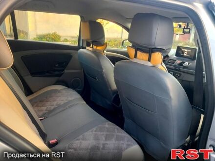 Серый Рено Меган, объемом двигателя 1.5 л и пробегом 260 тыс. км за 6450 $, фото 1 на Automoto.ua