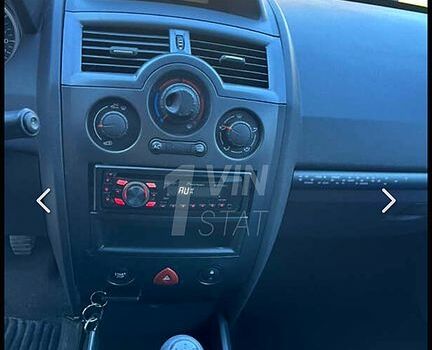 Сірий Рено Меган, об'ємом двигуна 1.6 л та пробігом 0 тис. км за 5900 $, фото 1 на Automoto.ua