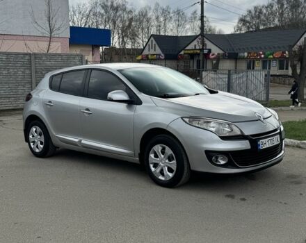 Сірий Рено Меган, об'ємом двигуна 1.5 л та пробігом 288 тис. км за 5800 $, фото 1 на Automoto.ua