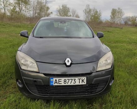 Сірий Рено Меган, об'ємом двигуна 1.5 л та пробігом 412 тис. км за 4886 $, фото 1 на Automoto.ua