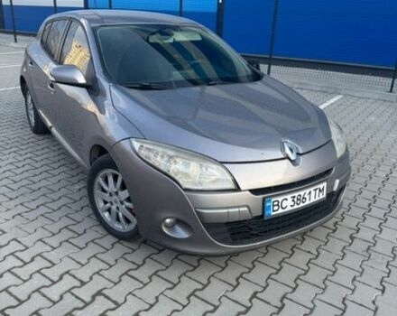 Серый Рено Меган, объемом двигателя 1.46 л и пробегом 250 тыс. км за 5600 $, фото 1 на Automoto.ua