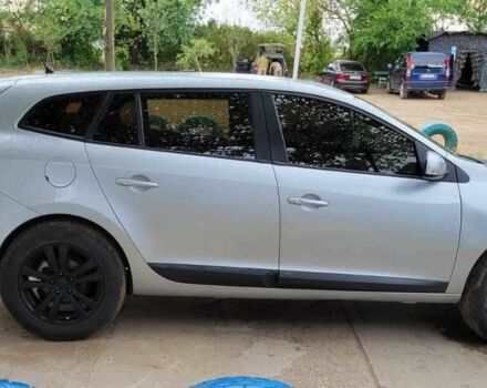 Сірий Рено Меган, об'ємом двигуна 1.5 л та пробігом 300 тис. км за 3700 $, фото 1 на Automoto.ua