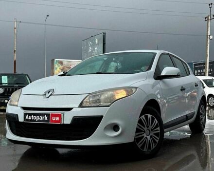 Серый Рено Меган, объемом двигателя 1.5 л и пробегом 231 тыс. км за 5300 $, фото 1 на Automoto.ua