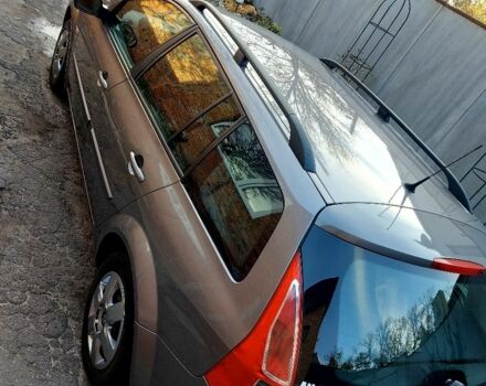 Рено Меган 2009 в Сумах на Automoto.ua Серый Рено Меган, объемом двигателя 1.6 л и пробегом 226 тыс. км за 5900 $, фото 1 на Automoto.ua