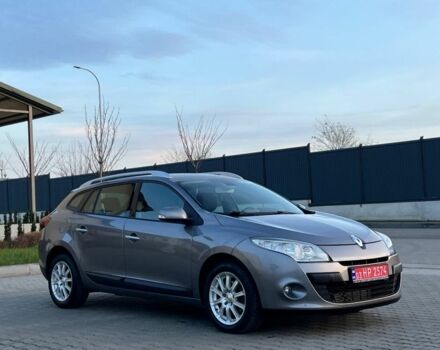 Сірий Рено Меган, об'ємом двигуна 1.4 л та пробігом 154 тис. км за 5900 $, фото 1 на Automoto.ua