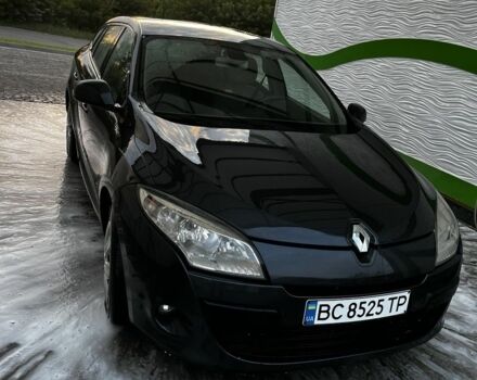 Сірий Рено Меган, об'ємом двигуна 1.5 л та пробігом 281 тис. км за 5600 $, фото 1 на Automoto.ua