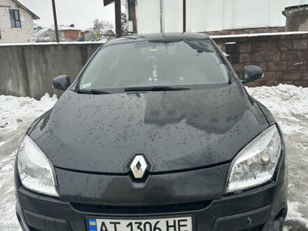 Сірий Рено Меган, об'ємом двигуна 1.5 л та пробігом 295 тис. км за 6200 $, фото 1 на Automoto.ua