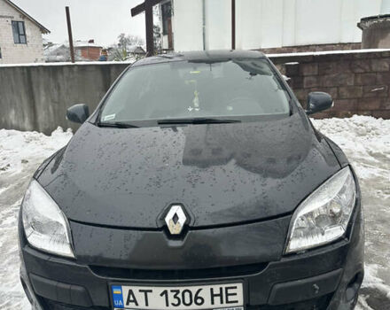 Сірий Рено Меган, об'ємом двигуна 1.5 л та пробігом 295 тис. км за 6200 $, фото 1 на Automoto.ua