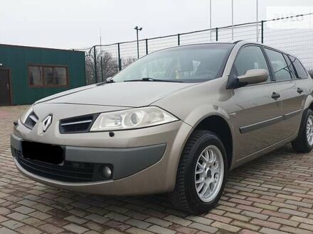 Рено Меган 2009 у Житомирі на Automoto.ua Сірий Рено Меган, об'ємом двигуна 1.6 л та пробігом 185 тис. км за 5799 $, фото 1 на Automoto.ua