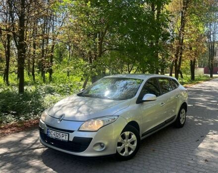 Сірий Рено Меган, об'ємом двигуна 1.46 л та пробігом 234 тис. км за 5500 $, фото 1 на Automoto.ua