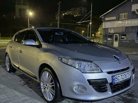 Серый Рено Меган, объемом двигателя 1.9 л и пробегом 275 тыс. км за 5999 $, фото 1 на Automoto.ua