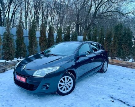 Сірий Рено Меган, об'ємом двигуна 0 л та пробігом 180 тис. км за 6850 $, фото 1 на Automoto.ua