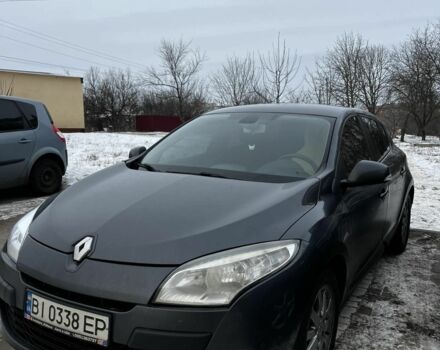 Сірий Рено Меган, об'ємом двигуна 0 л та пробігом 282 тис. км за 6000 $, фото 1 на Automoto.ua