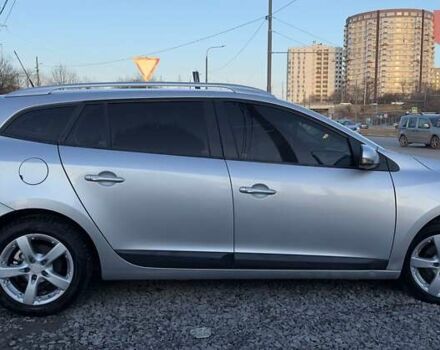Серый Рено Меган, объемом двигателя 1.87 л и пробегом 280 тыс. км за 7200 $, фото 1 на Automoto.ua
