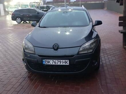 Сірий Рено Меган, об'ємом двигуна 1.5 л та пробігом 300 тис. км за 7000 $, фото 1 на Automoto.ua