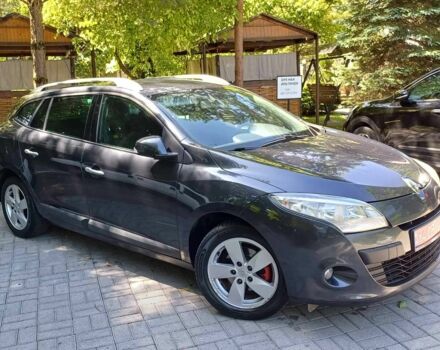 Сірий Рено Меган, об'ємом двигуна 1.5 л та пробігом 245 тис. км за 6200 $, фото 1 на Automoto.ua