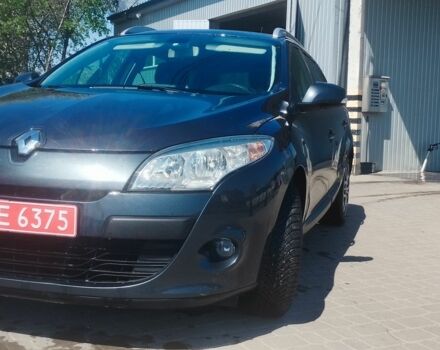 Сірий Рено Меган, об'ємом двигуна 0 л та пробігом 230 тис. км за 6500 $, фото 1 на Automoto.ua