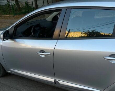 Сірий Рено Меган, об'ємом двигуна 1.5 л та пробігом 400 тис. км за 5700 $, фото 1 на Automoto.ua