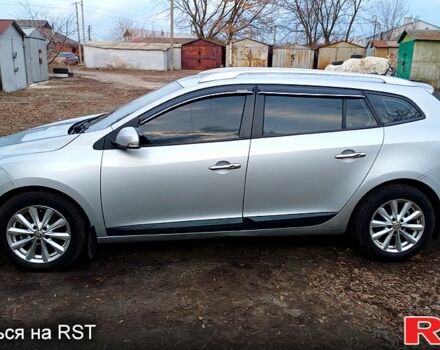 Сірий Рено Меган, об'ємом двигуна 1.5 л та пробігом 300 тис. км за 6500 $, фото 1 на Automoto.ua