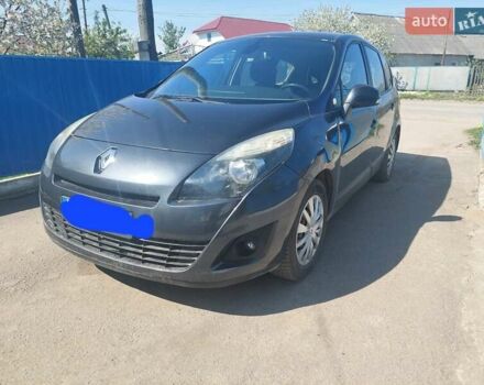 Сірий Рено Меган, об'ємом двигуна 1.5 л та пробігом 255 тис. км за 6500 $, фото 1 на Automoto.ua