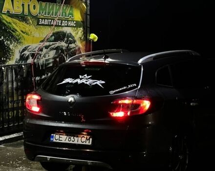 Сірий Рено Меган, об'ємом двигуна 1.46 л та пробігом 286 тис. км за 7000 $, фото 1 на Automoto.ua
