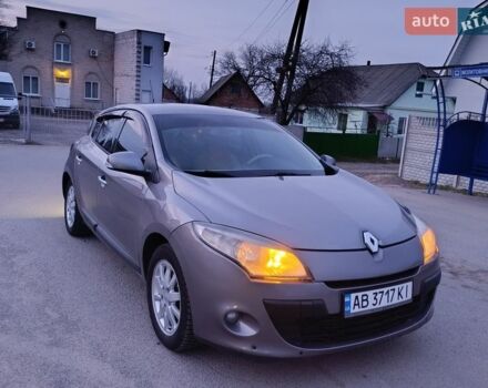 Сірий Рено Меган, об'ємом двигуна 1.46 л та пробігом 308 тис. км за 5900 $, фото 1 на Automoto.ua
