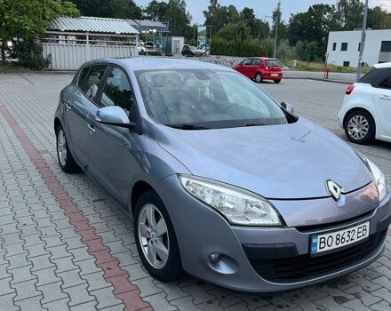 Сірий Рено Меган, об'ємом двигуна 1.6 л та пробігом 170 тис. км за 7000 $, фото 1 на Automoto.ua