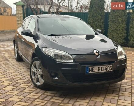 Сірий Рено Меган, об'ємом двигуна 1.6 л та пробігом 216 тис. км за 6950 $, фото 1 на Automoto.ua