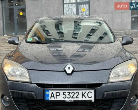 Серый Рено Меган, объемом двигателя 1.46 л и пробегом 220 тыс. км за 6500 $, фото 1 на Automoto.ua