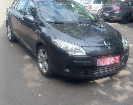 Сірий Рено Меган, об'ємом двигуна 1.6 л та пробігом 229 тис. км за 6900 $, фото 1 на Automoto.ua