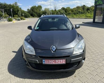 Сірий Рено Меган, об'ємом двигуна 0 л та пробігом 143 тис. км за 4500 $, фото 1 на Automoto.ua