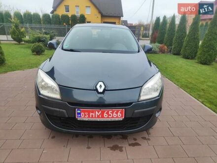 Сірий Рено Меган, об'ємом двигуна 1.6 л та пробігом 250 тис. км за 6200 $, фото 1 на Automoto.ua