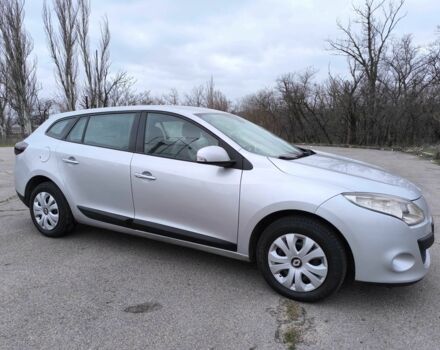 Сірий Рено Меган, об'ємом двигуна 1.5 л та пробігом 224 тис. км за 6600 $, фото 1 на Automoto.ua