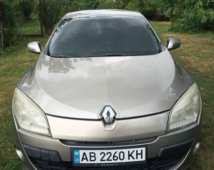 Сірий Рено Меган, об'ємом двигуна 1.5 л та пробігом 287 тис. км за 5300 $, фото 1 на Automoto.ua
