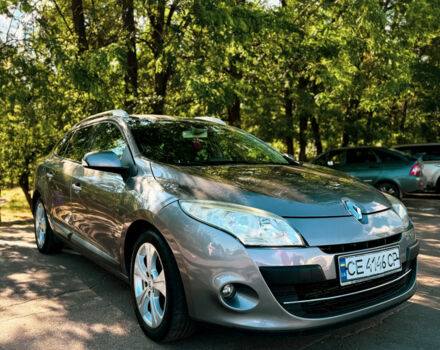 Сірий Рено Меган, об'ємом двигуна 1.9 л та пробігом 240 тис. км за 5900 $, фото 1 на Automoto.ua