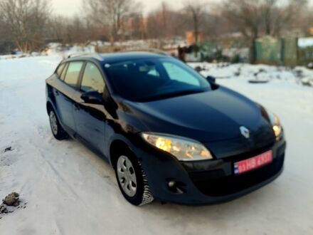 Сірий Рено Меган, об'ємом двигуна 1.6 л та пробігом 212 тис. км за 6800 $, фото 1 на Automoto.ua