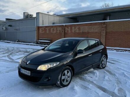 Сірий Рено Меган, об'ємом двигуна 2 л та пробігом 247 тис. км за 8000 $, фото 1 на Automoto.ua