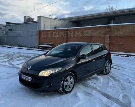 Серый Рено Меган, объемом двигателя 2 л и пробегом 247 тыс. км за 8000 $, фото 1 на Automoto.ua