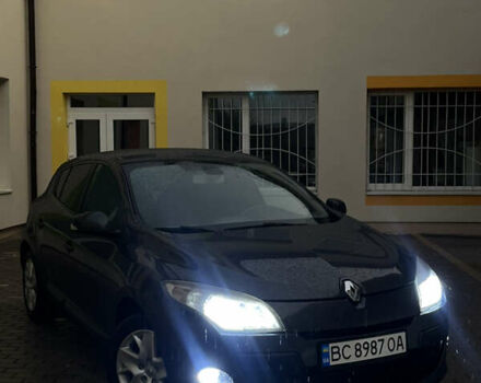 Серый Рено Меган, объемом двигателя 1.46 л и пробегом 288 тыс. км за 5050 $, фото 1 на Automoto.ua