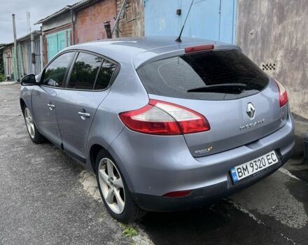 Сірий Рено Меган, об'ємом двигуна 1.5 л та пробігом 3 тис. км за 3500 $, фото 1 на Automoto.ua
