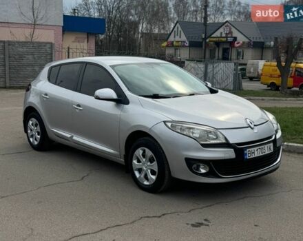 Сірий Рено Меган, об'ємом двигуна 1.46 л та пробігом 288 тис. км за 5800 $, фото 1 на Automoto.ua