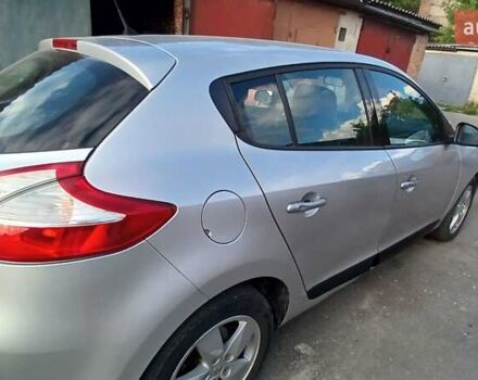 Сірий Рено Меган, об'ємом двигуна 1.46 л та пробігом 248 тис. км за 6000 $, фото 1 на Automoto.ua