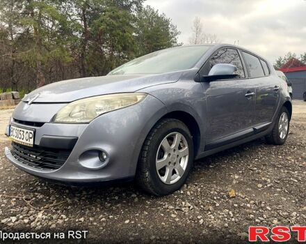 Сірий Рено Меган, об'ємом двигуна 1.5 л та пробігом 300 тис. км за 2500 $, фото 1 на Automoto.ua