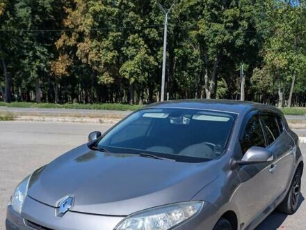 Рено Меган 2009 у Дніпро (Дніпропетровську) на Automoto.ua Сірий Рено Меган, об'ємом двигуна 1.5 л та пробігом 281 тис. км за 7200 $, фото 1 на Automoto.ua
